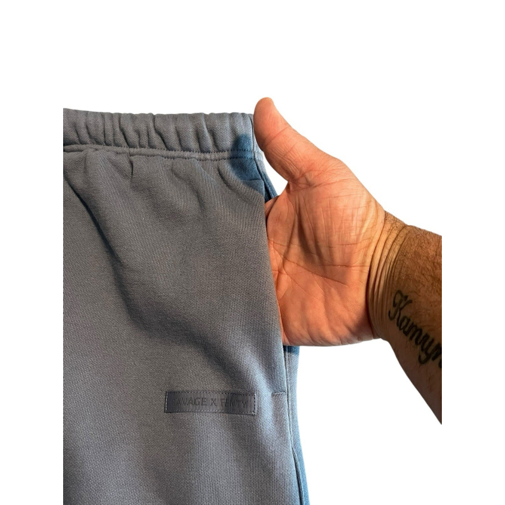 Savage X Fenty Sweatpants Mens Size XL Grey Joggers - Picture 6 of 12